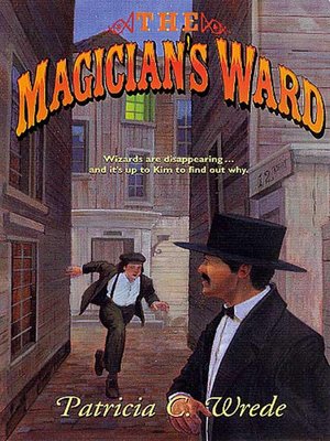 cover image of The Magician's Ward